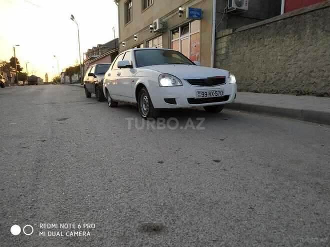 LADA (VAZ) Priora 2013, 178,000 km - 1.6 l - Şabran
