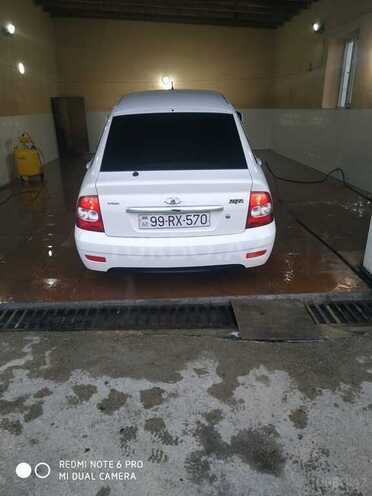 LADA (VAZ) Priora 2013, 178,000 km - 1.6 l - Şabran