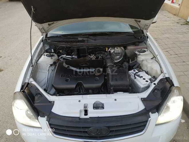 LADA (VAZ) Priora 2013, 178,000 km - 1.6 l - Şabran