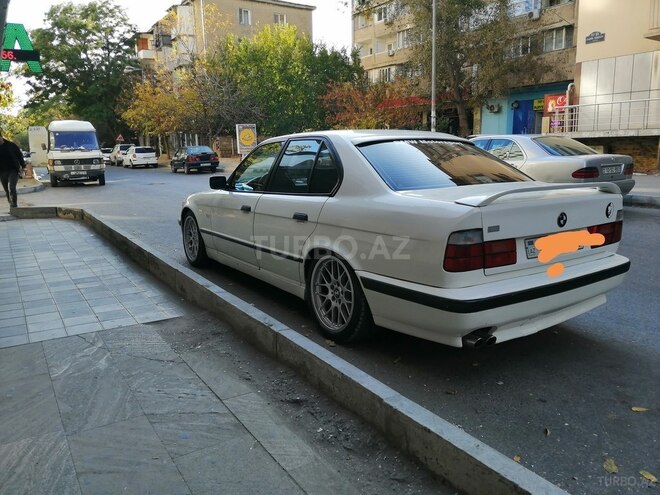 BMW 525 1990, 226,017 km - 2.5 l - Bakı