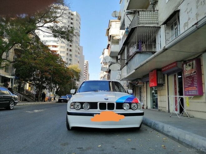 BMW 525 1990, 226,017 km - 2.5 l - Bakı