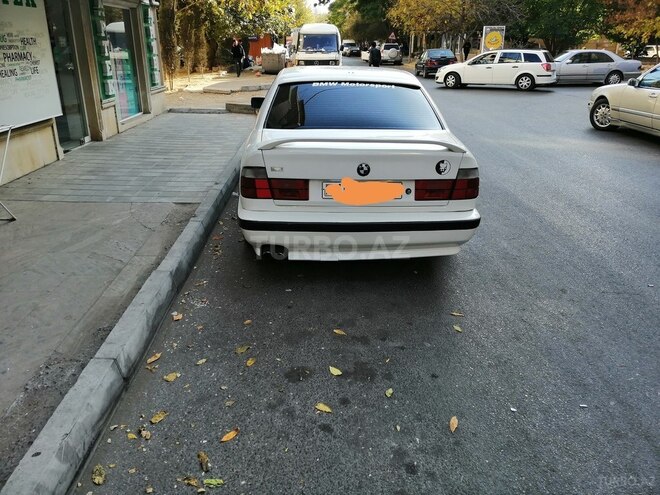 BMW 525 1990, 226,017 km - 2.5 l - Bakı