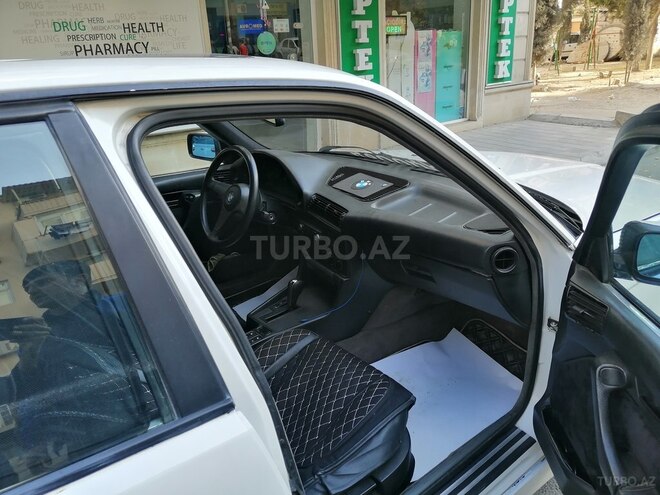 BMW 525 1990, 226,017 km - 2.5 l - Bakı