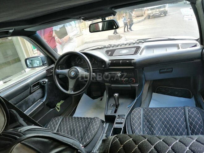 BMW 525 1990, 226,017 km - 2.5 l - Bakı