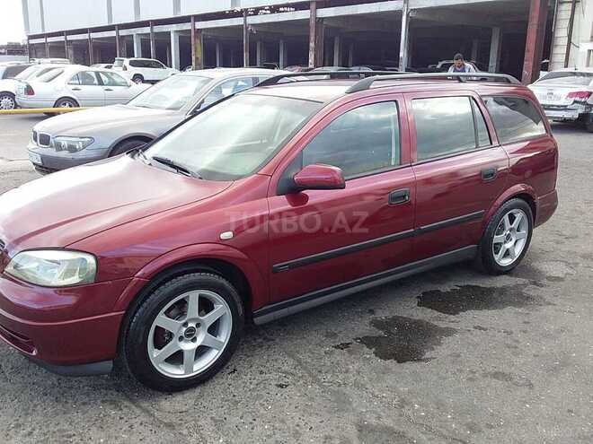 Opel Astra 1998, 485,000 km - 1.6 л - Bakı