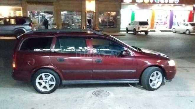 Opel Astra 1998, 485,000 km - 1.6 л - Bakı