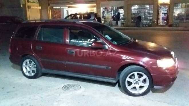 Opel Astra 1998, 485,000 km - 1.6 л - Bakı