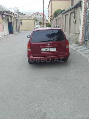 Opel Astra 1998, 485,000 km - 1.6 л - Bakı
