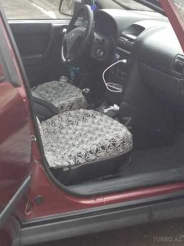 Opel Astra 1998, 485,000 km - 1.6 л - Bakı