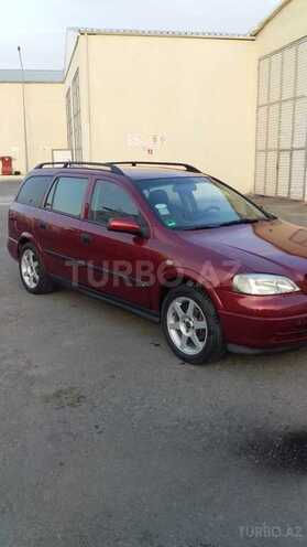 Opel Astra 1998, 485,000 km - 1.6 л - Bakı