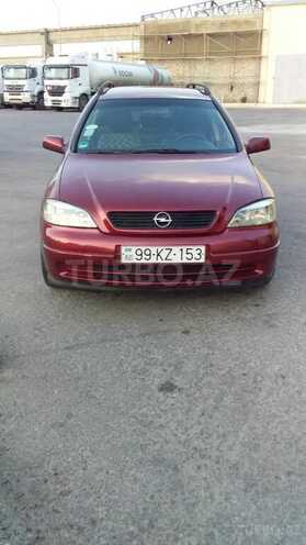 Opel Astra 1998, 485,000 km - 1.6 л - Bakı