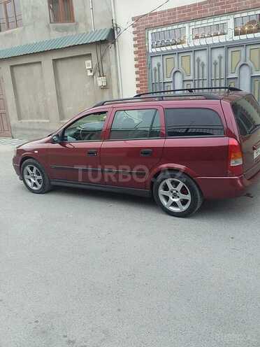 Opel Astra 1998, 485,000 km - 1.6 л - Bakı