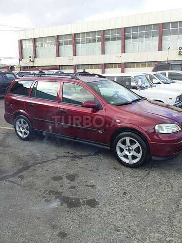 Opel Astra 1998, 485,000 km - 1.6 л - Bakı