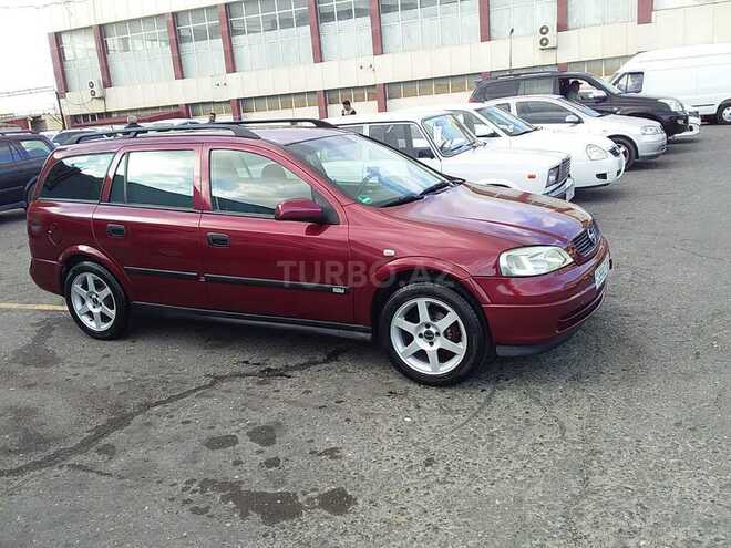 Opel Astra 1998, 485,000 km - 1.6 л - Bakı