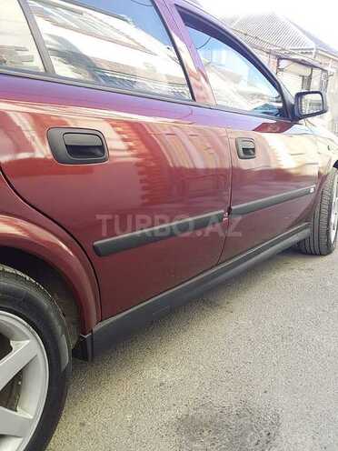 Opel Astra 1998, 485,000 km - 1.6 л - Bakı