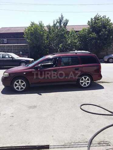 Opel Astra 1998, 485,000 km - 1.6 л - Bakı