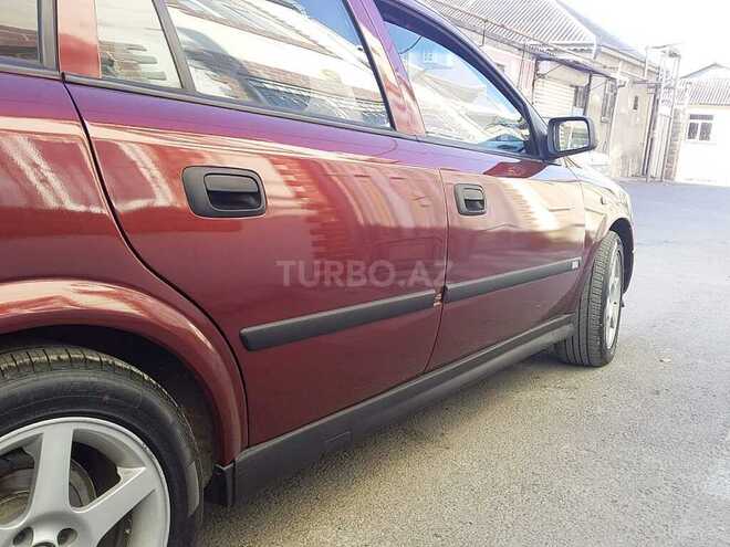 Opel Astra 1998, 485,000 km - 1.6 л - Bakı
