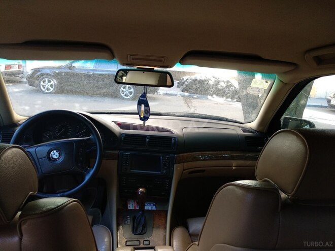 BMW 735 2001, 385,200 km - 3.5 л - Bakı