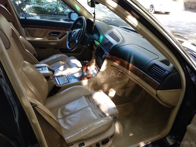 BMW 735 2001, 385,200 km - 3.5 л - Bakı