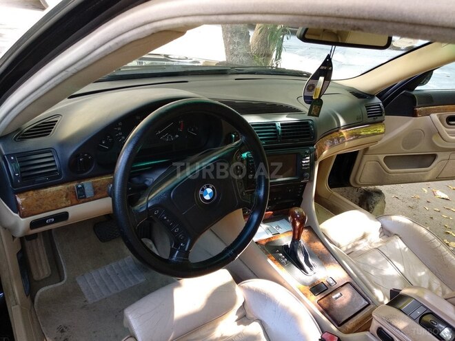 BMW 735 2001, 385,200 km - 3.5 л - Bakı