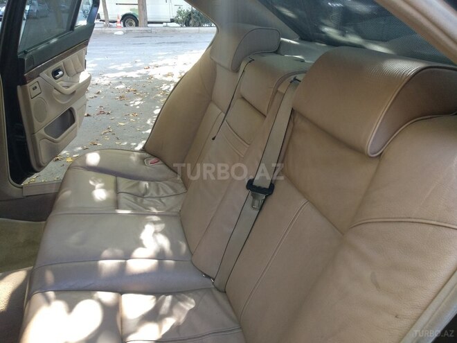 BMW 735 2001, 385,200 km - 3.5 л - Bakı