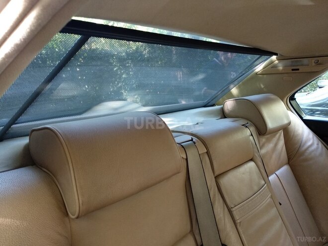 BMW 735 2001, 385,200 km - 3.5 л - Bakı