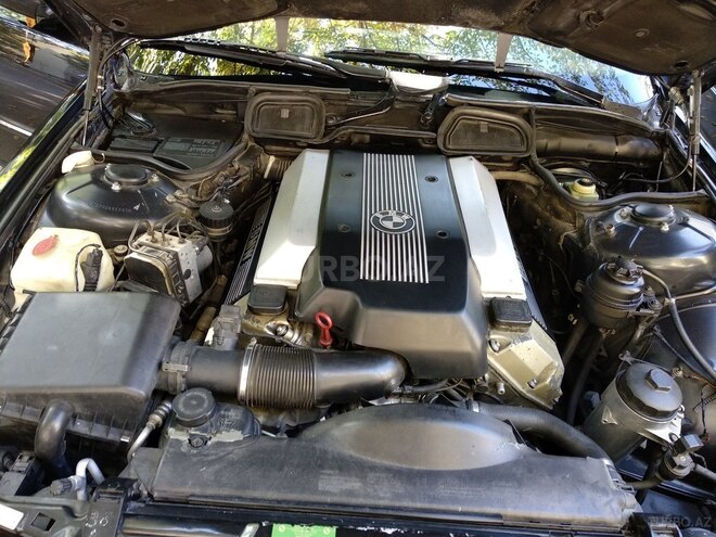 BMW 735 2001, 385,200 km - 3.5 л - Bakı