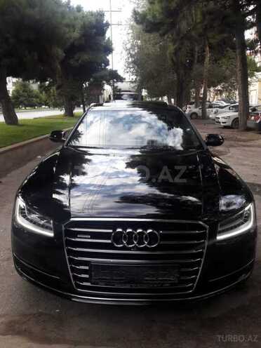Audi A8 2017, 57,000 km - 4.0 l - Bakı