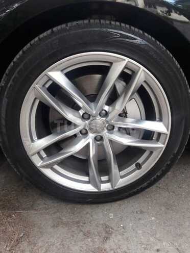 Audi A8 2017, 57,000 km - 4.0 l - Bakı