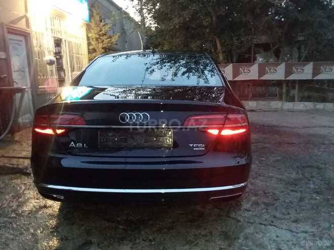Audi A8 2017, 57,000 km - 4.0 l - Bakı