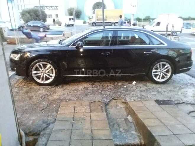 Audi A8 2017, 57,000 km - 4.0 l - Bakı