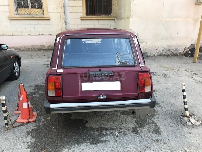 LADA (VAZ) 2104 2000, 60,980 km - 1.5 л - Bakı