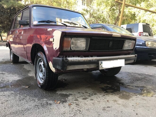 LADA (VAZ) 2104 2000, 60,980 km - 1.5 л - Bakı