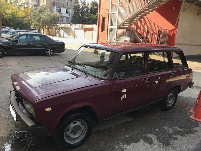 LADA (VAZ) 2104 2000, 60,980 km - 1.5 л - Bakı