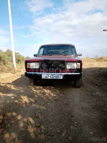 LADA (VAZ) 2107 2008, 330,000 km - 1.5 л - Biləsuvar