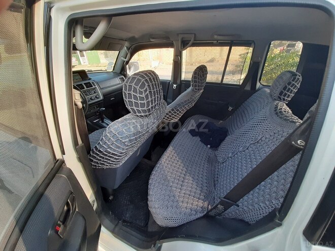 Mitsubishi Pajero io 2000, 270,000 km - 2.0 l - Bakı