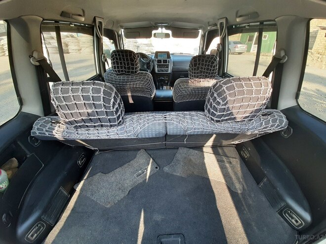 Mitsubishi Pajero io 2000, 270,000 km - 2.0 l - Bakı