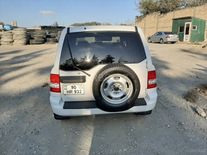 Mitsubishi Pajero io 2000, 270,000 km - 2.0 l - Bakı