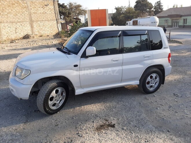 Mitsubishi Pajero io 2000, 270,000 km - 2.0 l - Bakı