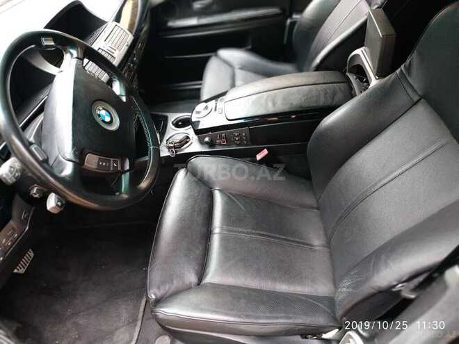 BMW 745 2002, 250,000 km - 4.4 l - Şirvan
