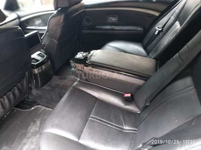 BMW 745 2002, 250,000 km - 4.4 l - Şirvan