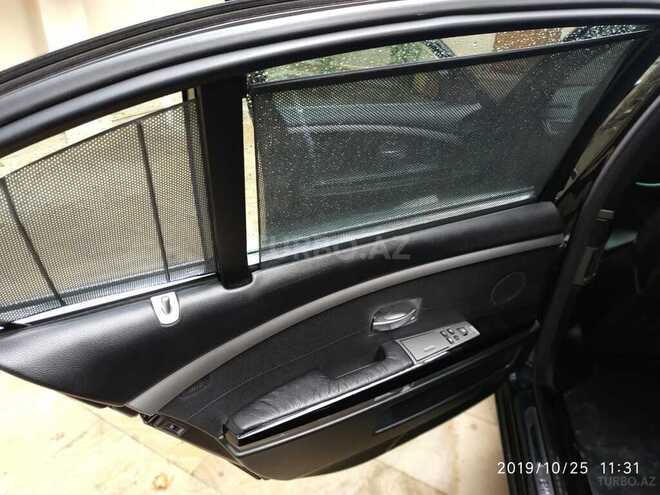 BMW 745 2002, 250,000 km - 4.4 l - Şirvan