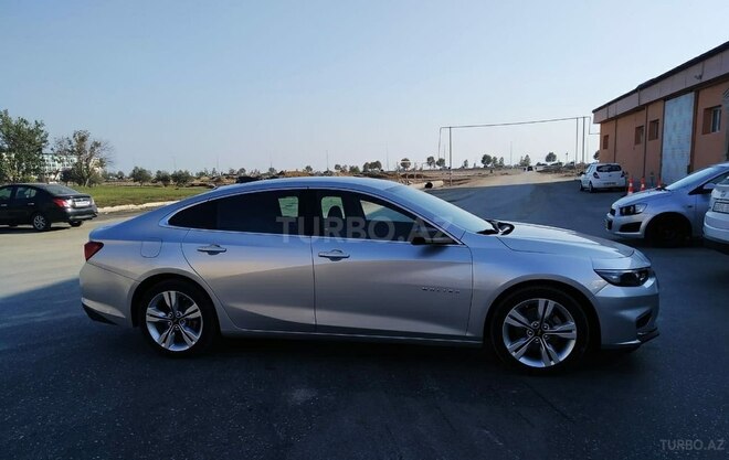 Chevrolet Malibu 2016, 70,000 km - 1.5 l - Bakı