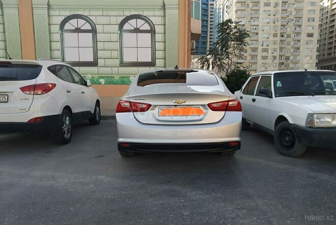 Chevrolet Malibu 2016, 70,000 km - 1.5 l - Bakı