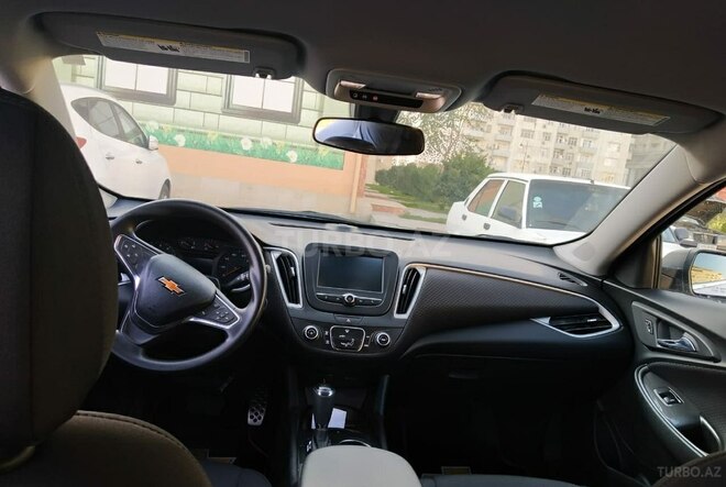 Chevrolet Malibu 2016, 70,000 km - 1.5 l - Bakı