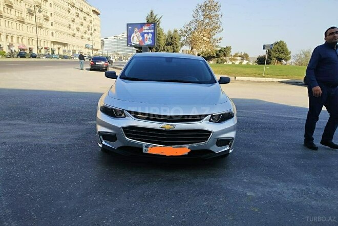Chevrolet Malibu 2016, 70,000 km - 1.5 l - Bakı