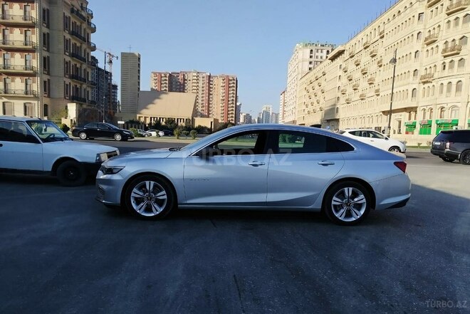 Chevrolet Malibu 2016, 70,000 km - 1.5 l - Bakı