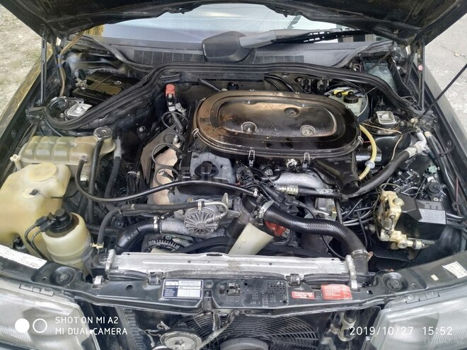 Mercedes 190 1991, 650,000 km - 2.0 l - Mingəçevir