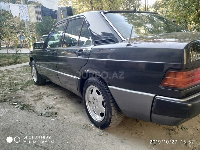Mercedes 190 1991, 650,000 km - 2.0 l - Mingəçevir