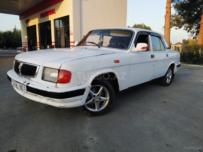 GAZ 3110 2002, 210,000 km - 2.3 л - Bərdə